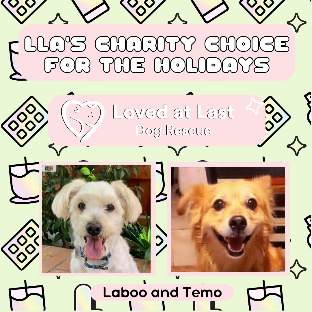 Loved at Long Last Dog Rescue 🐾