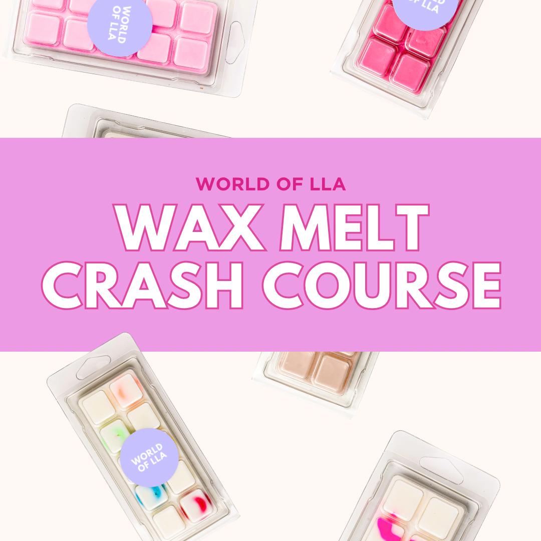 Your LLA Crash Course on Wax Melts
