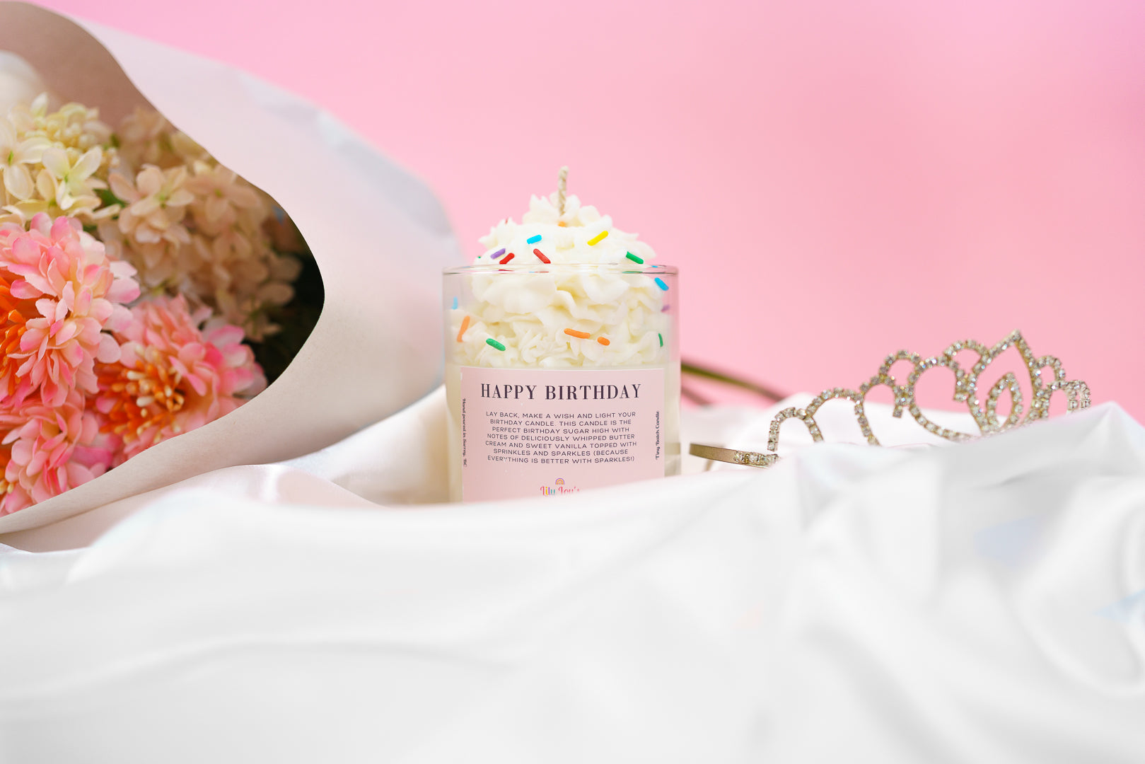Happy Birthday to us!