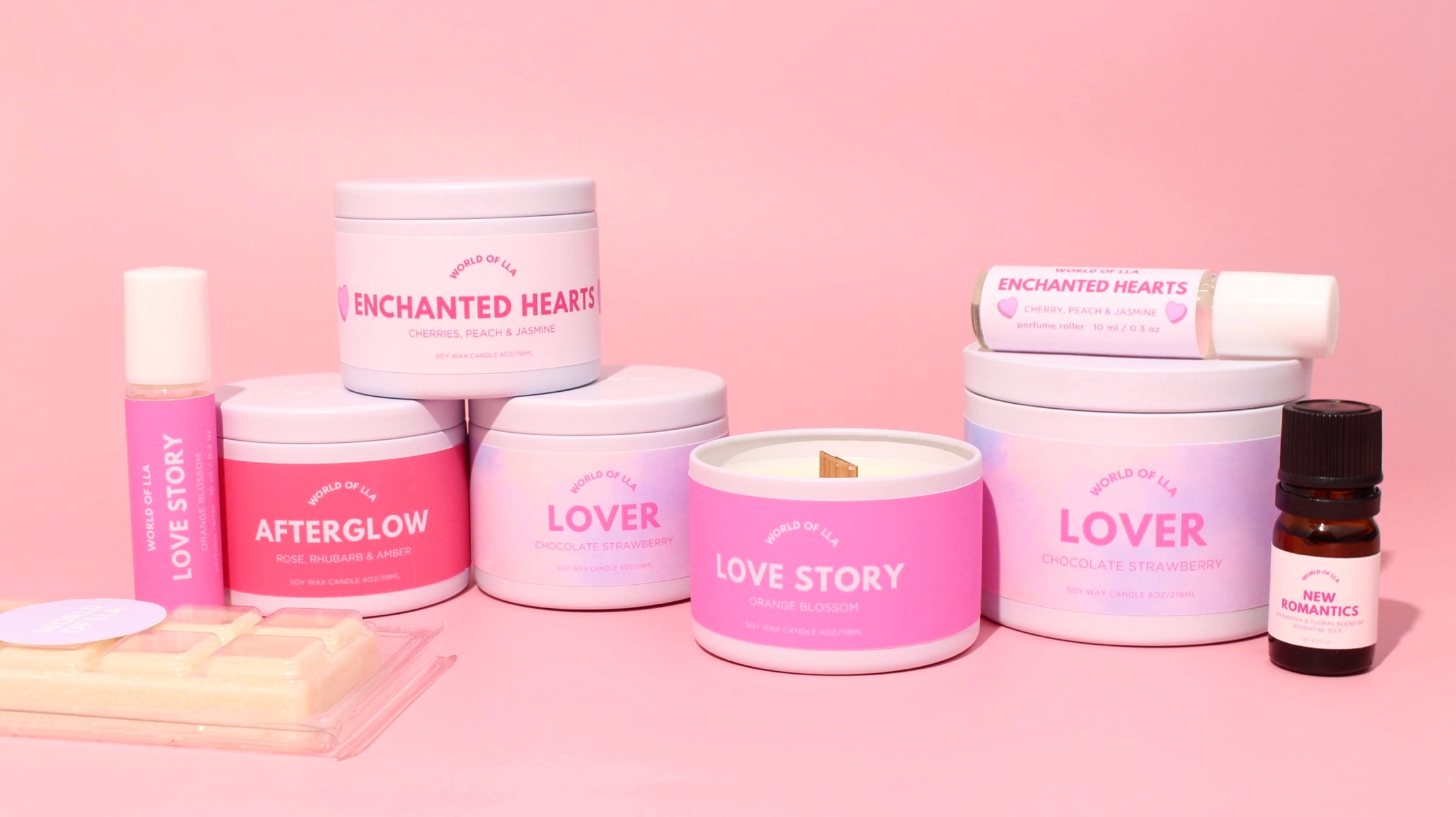 Love Story Valentines Collection